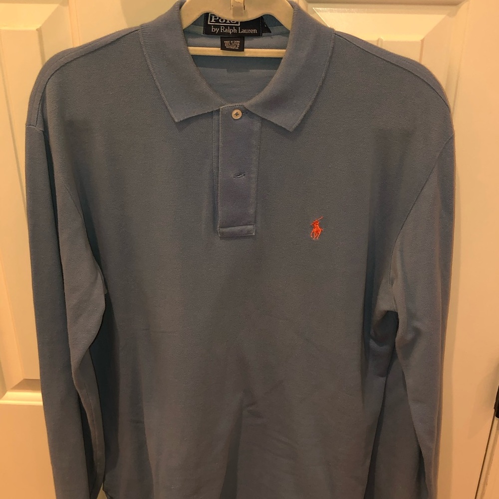 Polo Long-sleeve shirt